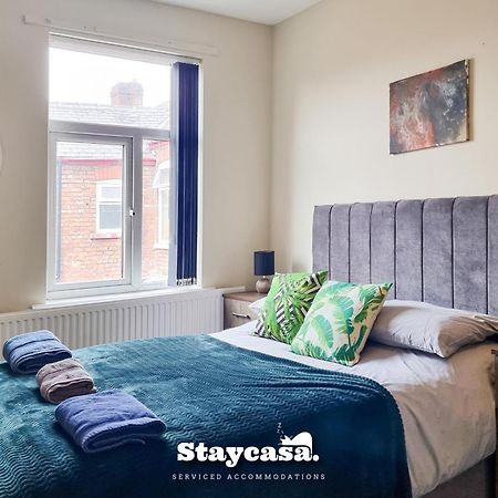 Clarence Co-Living - Private Room Self-Cater Manchester Extérieur photo