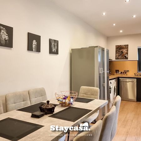 Clarence Co-Living - Private Room Self-Cater Manchester Extérieur photo