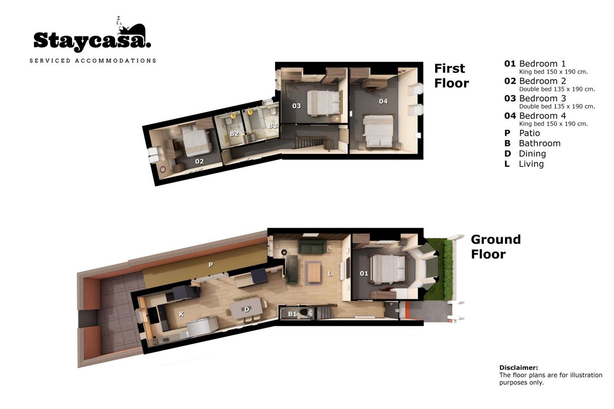 Clarence Co-Living - Private Room Self-Cater Manchester Extérieur photo