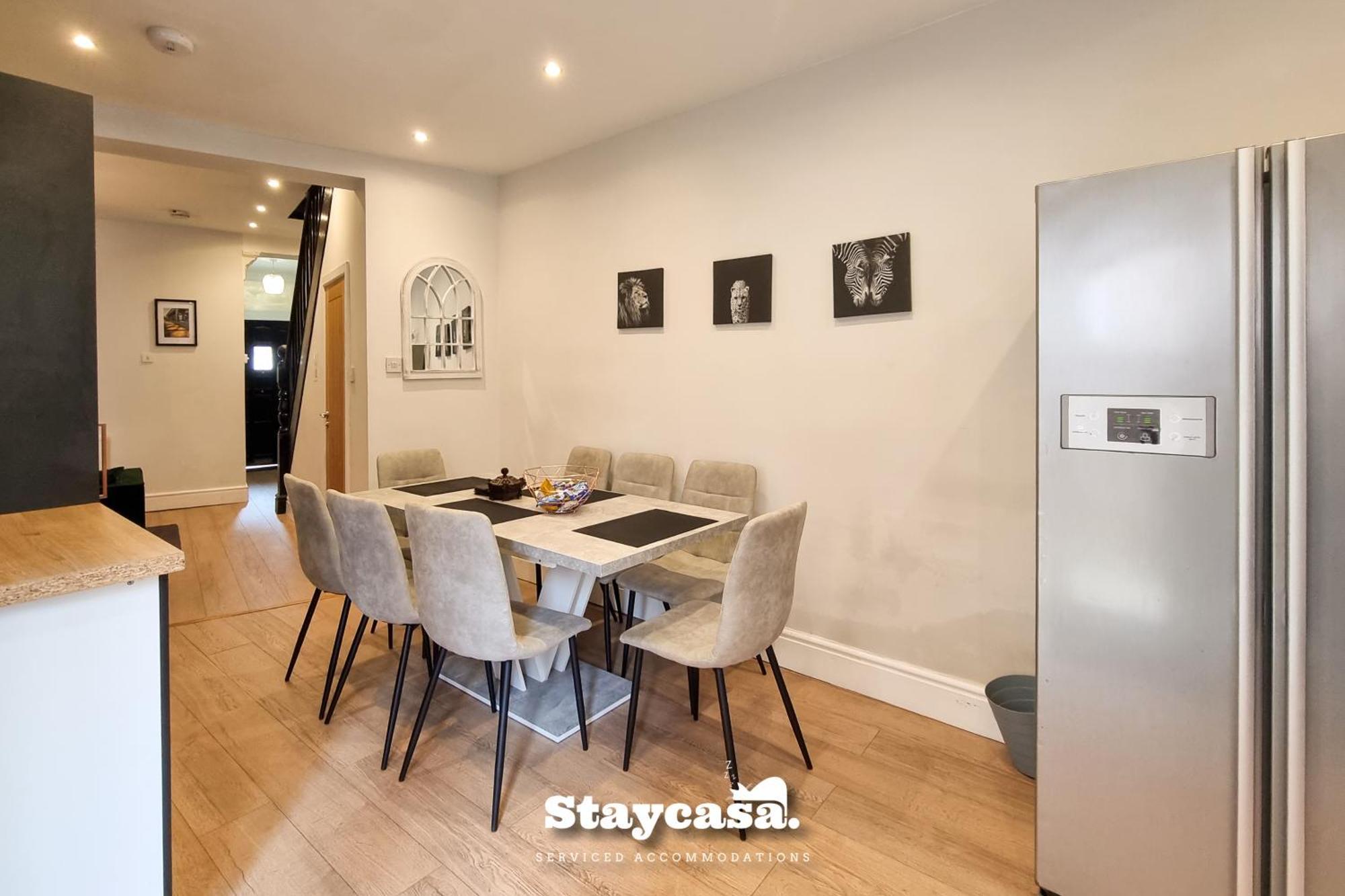 Clarence Co-Living - Private Room Self-Cater Manchester Extérieur photo